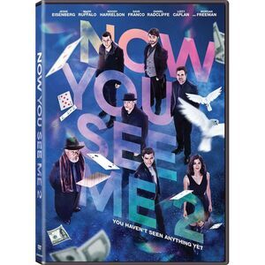 Now You See Me 2
